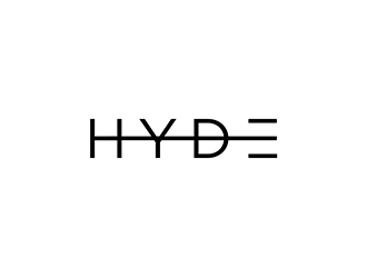 Hyde logo design by ndaru