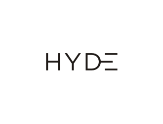 Hyde logo design by restuti