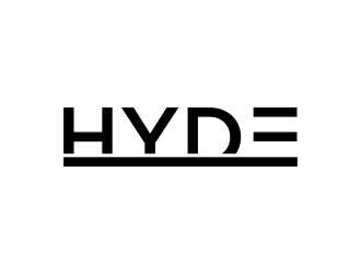 Hyde logo design by Editor