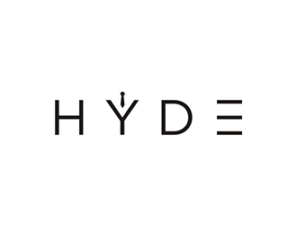 Hyde logo design by blackcane