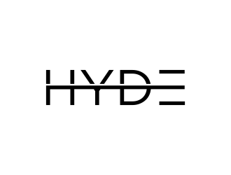 Hyde logo design by Editor