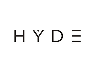 Hyde logo design by blackcane