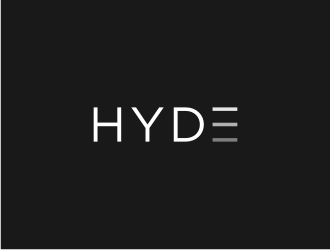 Hyde logo design by nelza