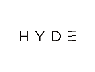 Hyde logo design by blackcane