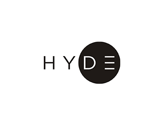 Hyde logo design by blackcane