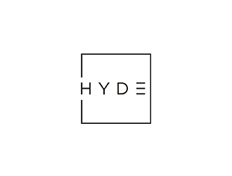 Hyde logo design by blackcane