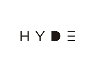 Hyde logo design by blackcane