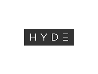 Hyde logo design by blackcane