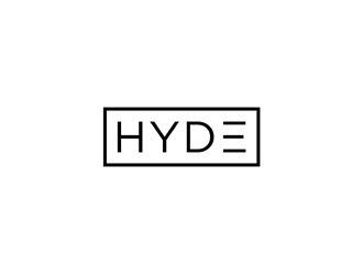 Hyde logo design by alby