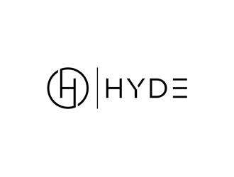 Hyde logo design by alby