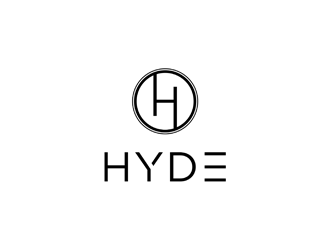 Hyde logo design by alby