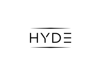 Hyde logo design by alby