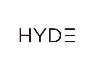 Hyde logo design by rief