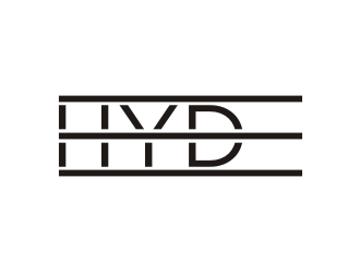 Hyde logo design by rief