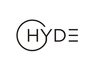 Hyde logo design by rief