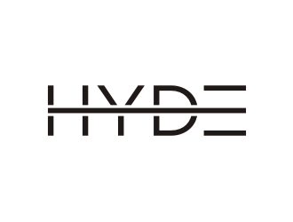 Hyde logo design by rief