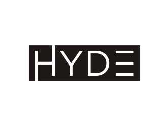 Hyde logo design by rief