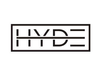 Hyde logo design by rief