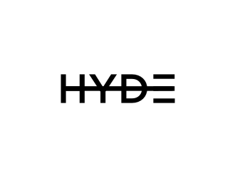 Hyde logo design by larasati