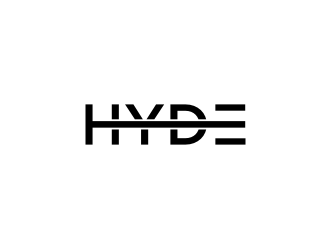 Hyde logo design by larasati