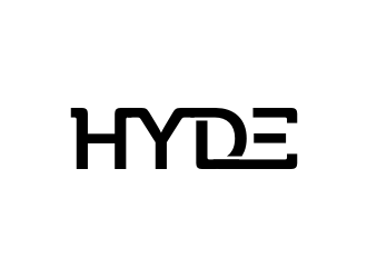 Hyde logo design by larasati