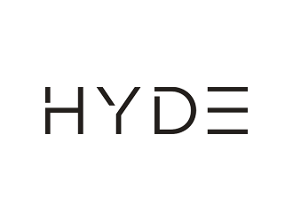 Hyde logo design by zeta