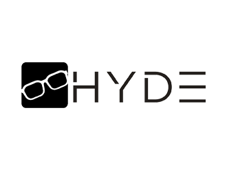 Hyde logo design by zeta