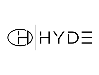 Hyde logo design by zeta