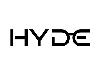 Hyde logo design by zeta