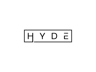 Hyde logo design by FirmanGibran