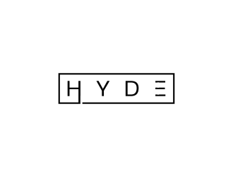 Hyde logo design by FirmanGibran