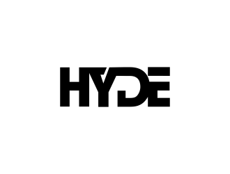 Hyde logo design by FirmanGibran