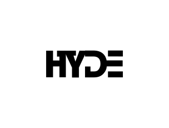 Hyde logo design by FirmanGibran