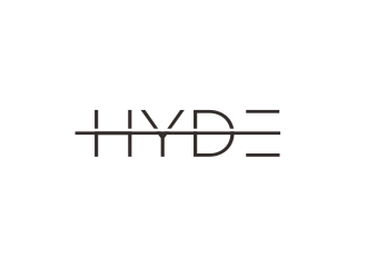 Hyde logo design by YONK