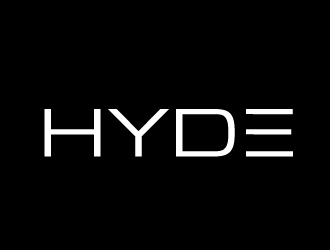 Hyde logo design by AamirKhan