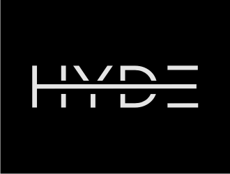 Hyde logo design by BintangDesign