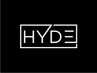 Hyde logo design by BintangDesign