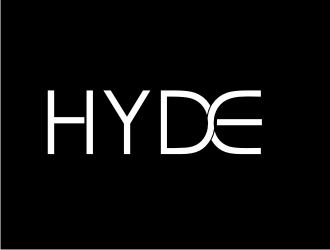 Hyde logo design by BintangDesign