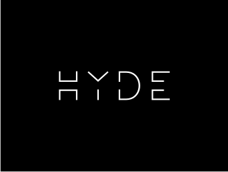 Hyde logo design by johana