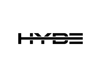 Hyde logo design by serprimero