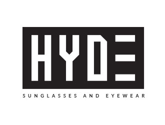 Hyde logo design by er9e