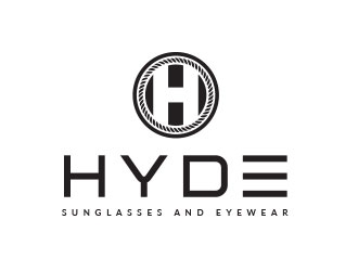 Hyde logo design by er9e