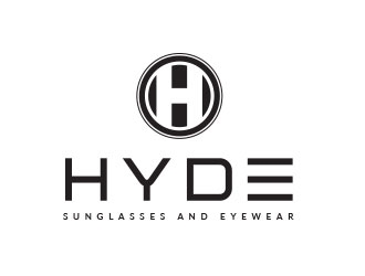 Hyde logo design by er9e