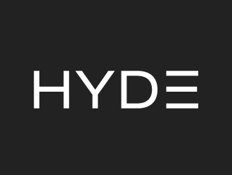 Hyde logo design by AamirKhan