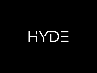 Hyde logo design by thegoldensmaug