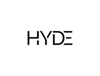 Hyde logo design by thegoldensmaug