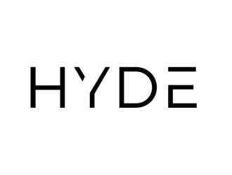 Hyde logo design by gilkkj