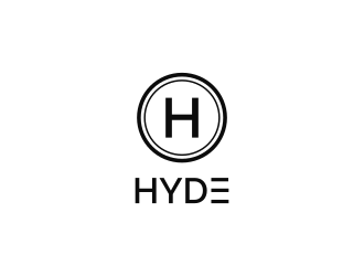 Hyde logo design by thegoldensmaug