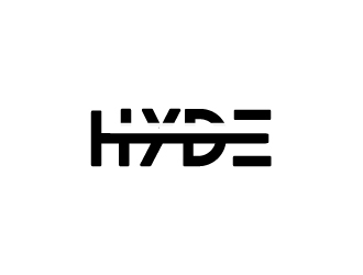 Hyde logo design by pradikas31