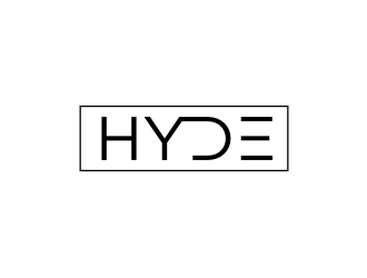 Hyde logo design by Barkah